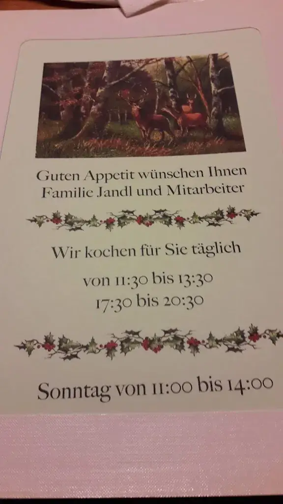 Rupert Bogensperger_Gasthaus Jandl_Weichselbaum_recensione