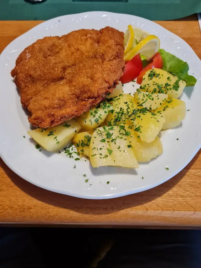 Gasthaus Jandl ristorante a Weichselbaum