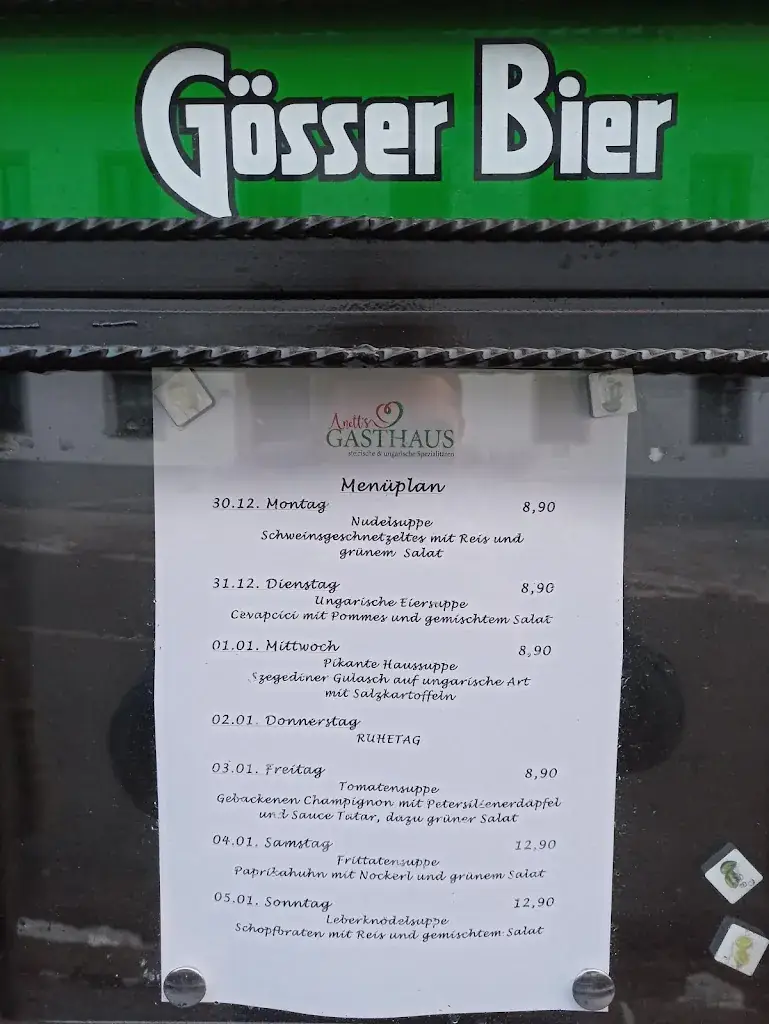 Menu_A nett's Gasthaus_Wörschach_image_1