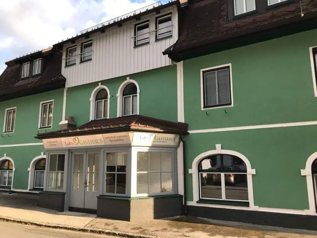 A nett's Gasthaus ristorante a Wörschach