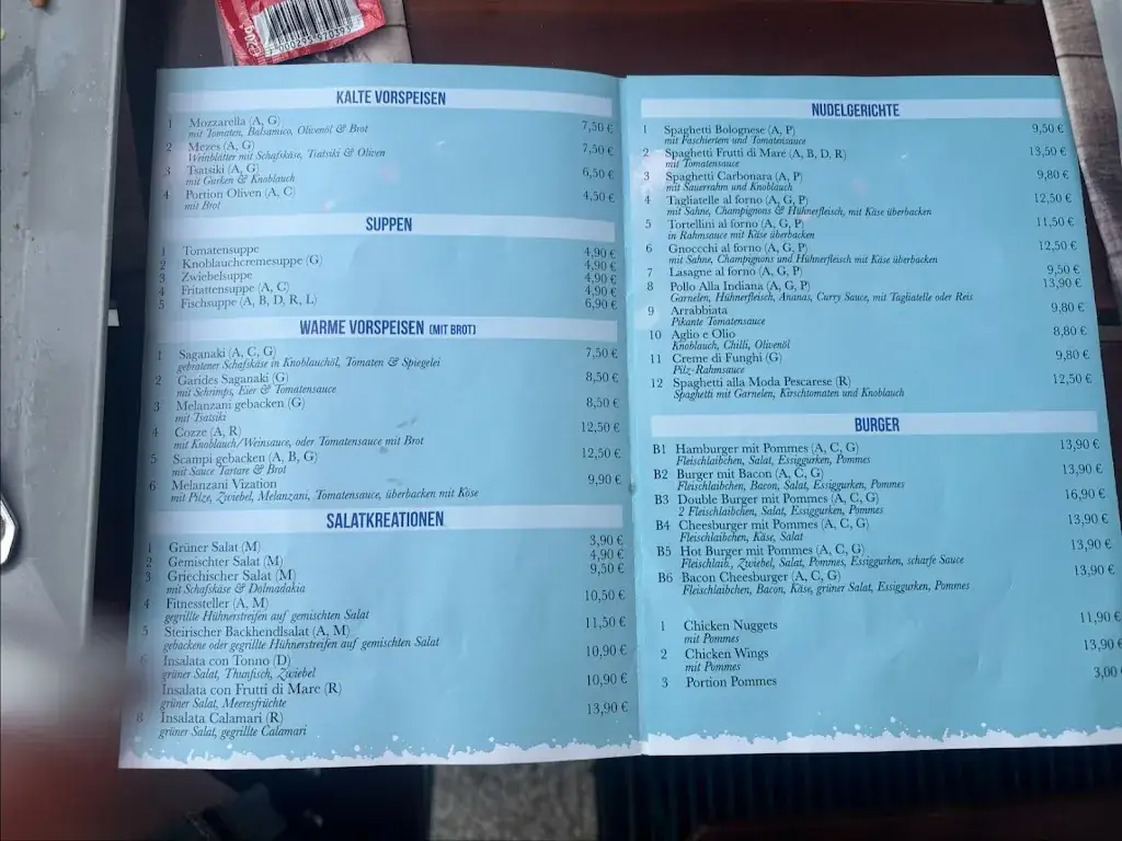 Menu_Gasthaus Kaufmann_Zettling_immagine_4