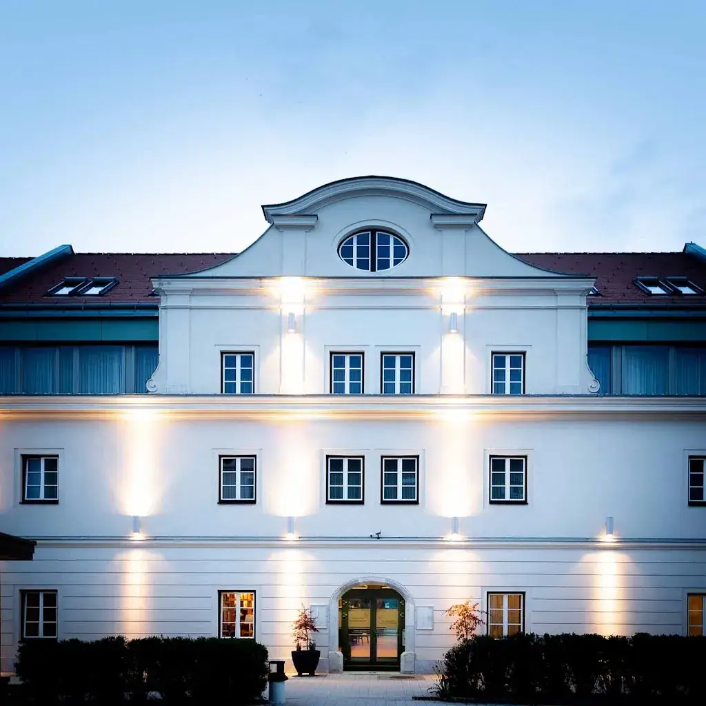 AUSZEIT Hotel St. Lambrecht ristorante a Zeutschach