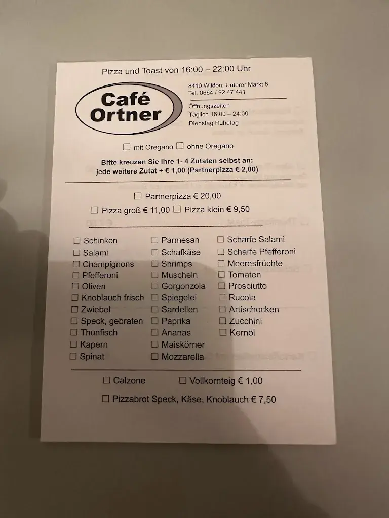 Menu_Café Ortner_Wildon_immagine_3