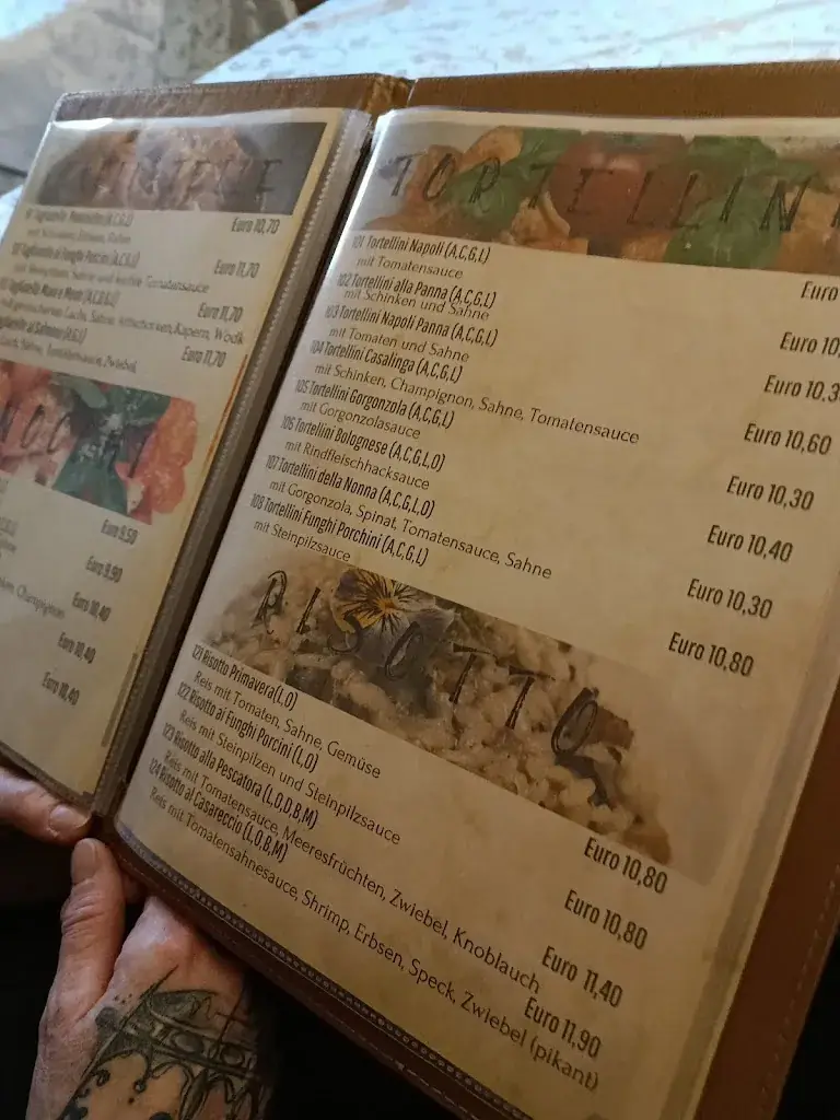 Menu_Pizzeria Ristorante Tramonto_Wildon_image_1