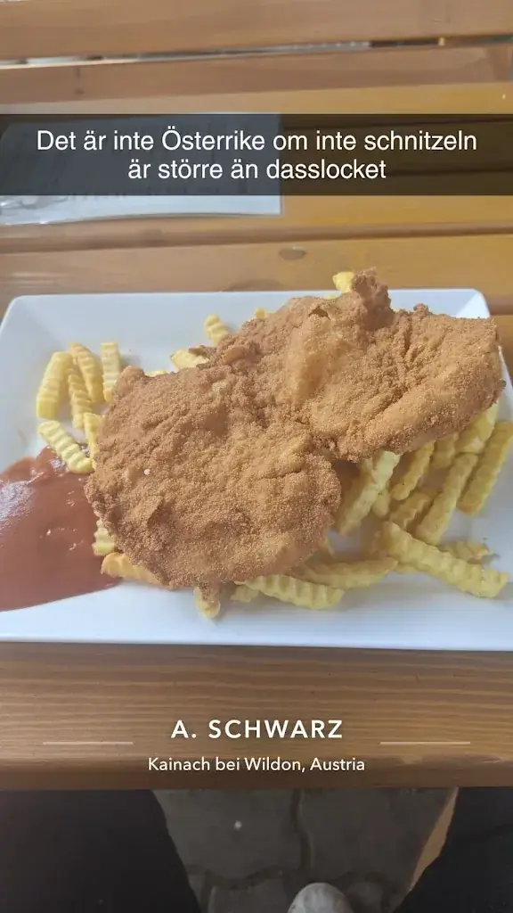 Robert Johansson_Hexenstadl_Wildon_review