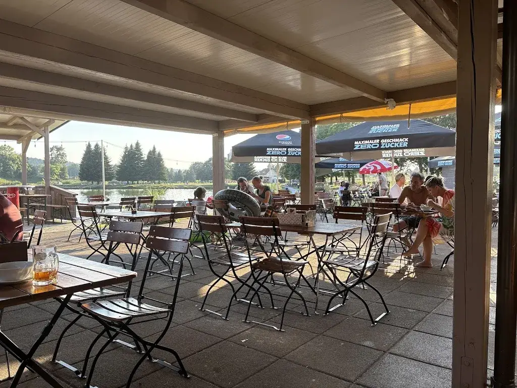 Seecafè Wildon am See restaurant in Wildon