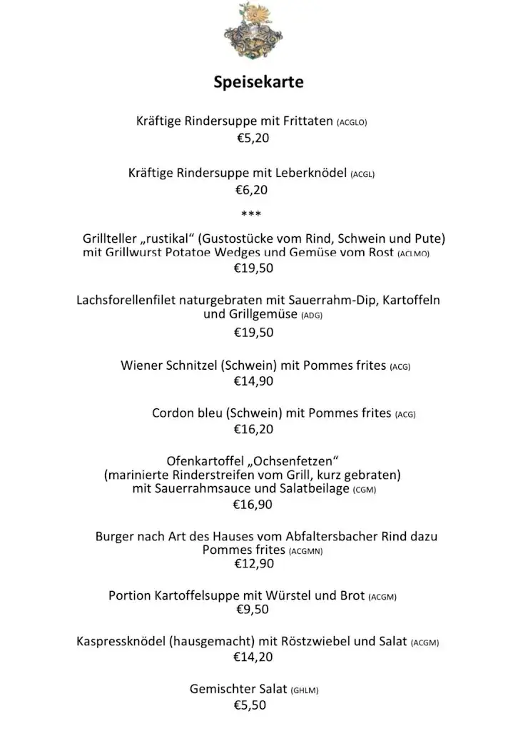 Menu_Gasthof Kantschieder_Abfaltersbach_image_1