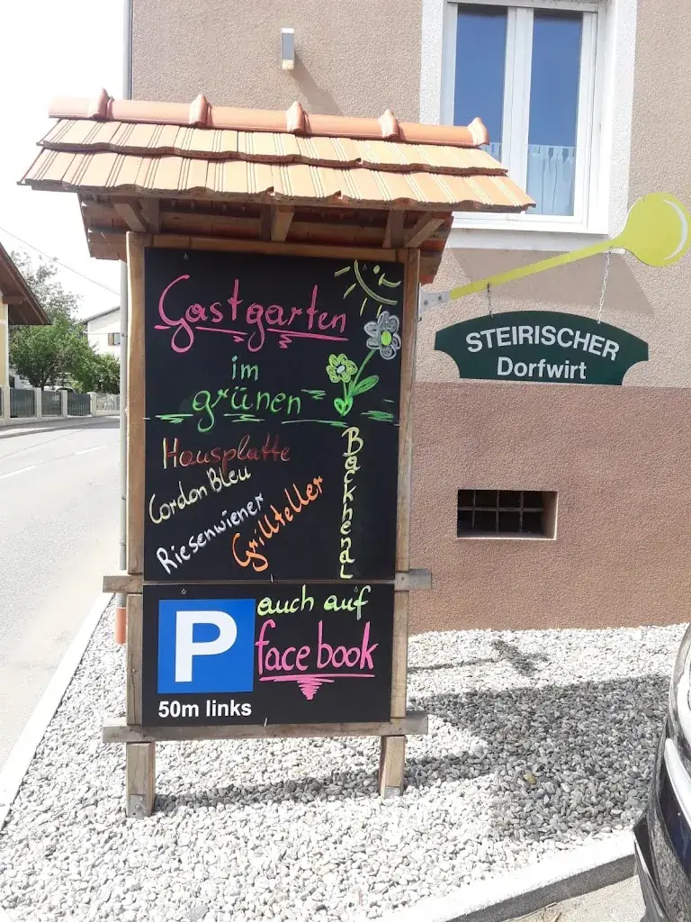 Menu_Gasthaus zum Kirchenwirt_Wundschuh_immagine_2