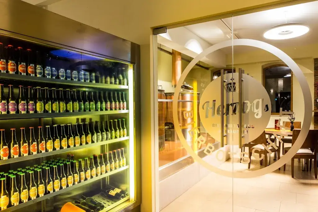 Die Bierbotschaft ristorante a Wundschuh