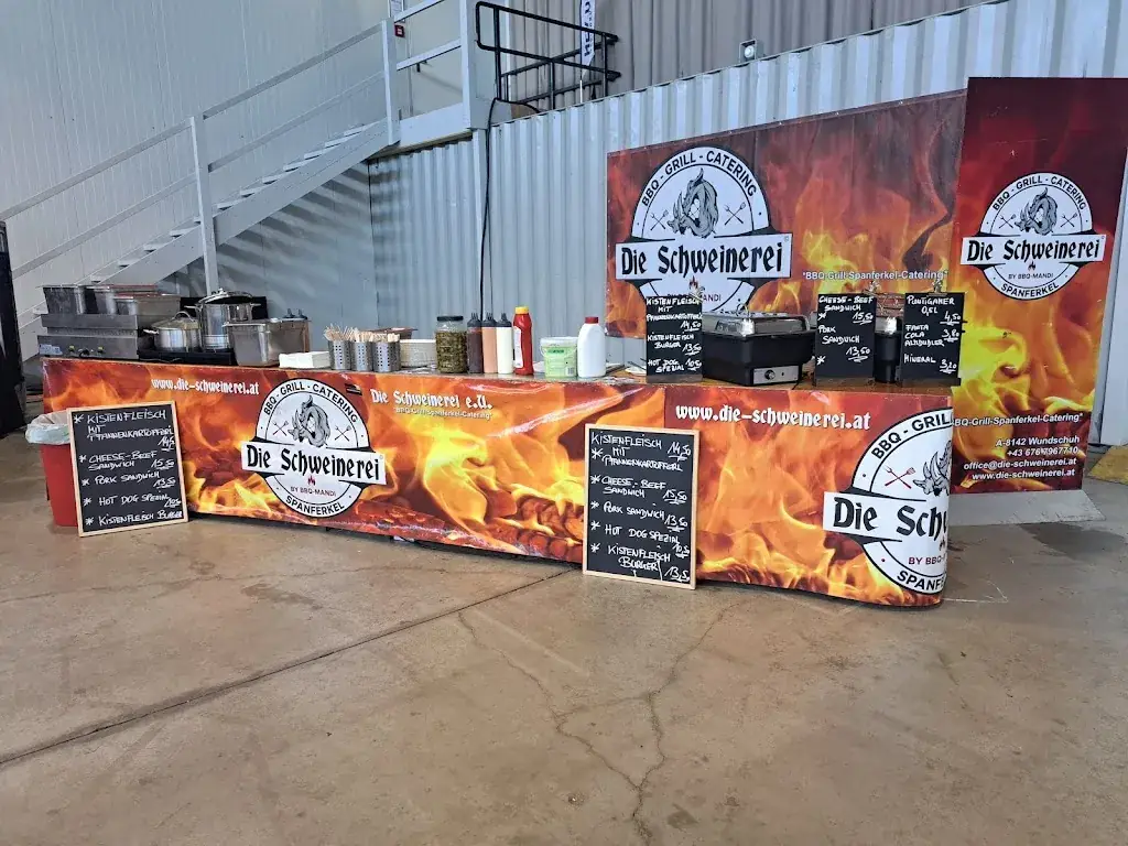 Die Schweinerei e.U. BBQ-GRILL-SPANFERKEL-CATERING, feinstes BBQ-GRILL & CATERING_Wundschuh_slider_image_3