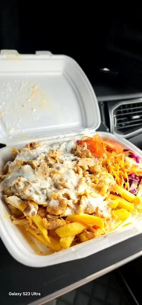 Cernavodeanu Mihai Georgian_The Best Pizza Kebap_Wundschuh_review