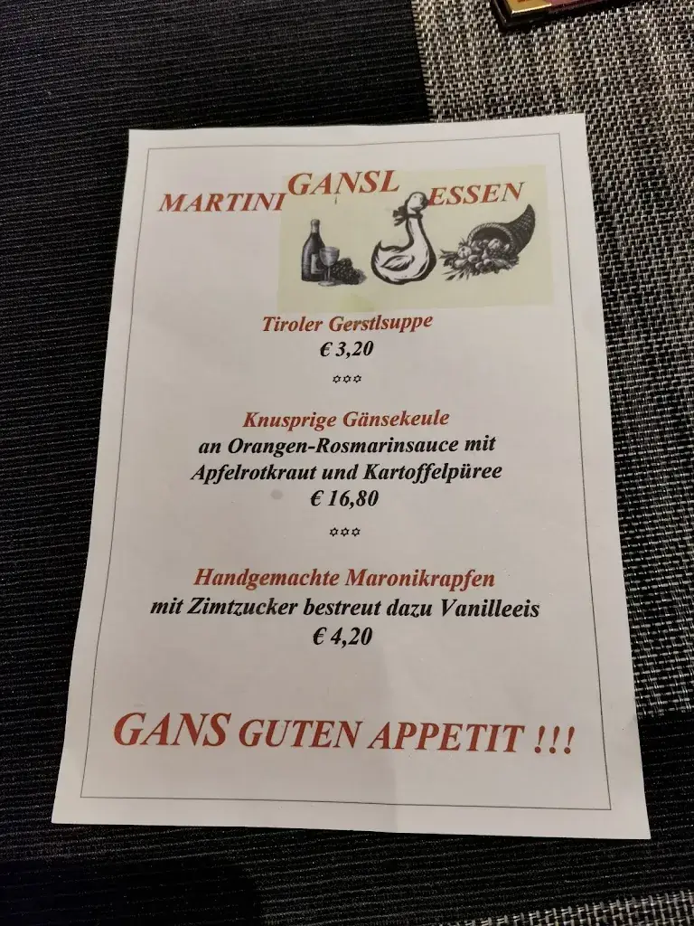 Menu_Schmankerlstock Cafe-Restaurant_Absam_image_2