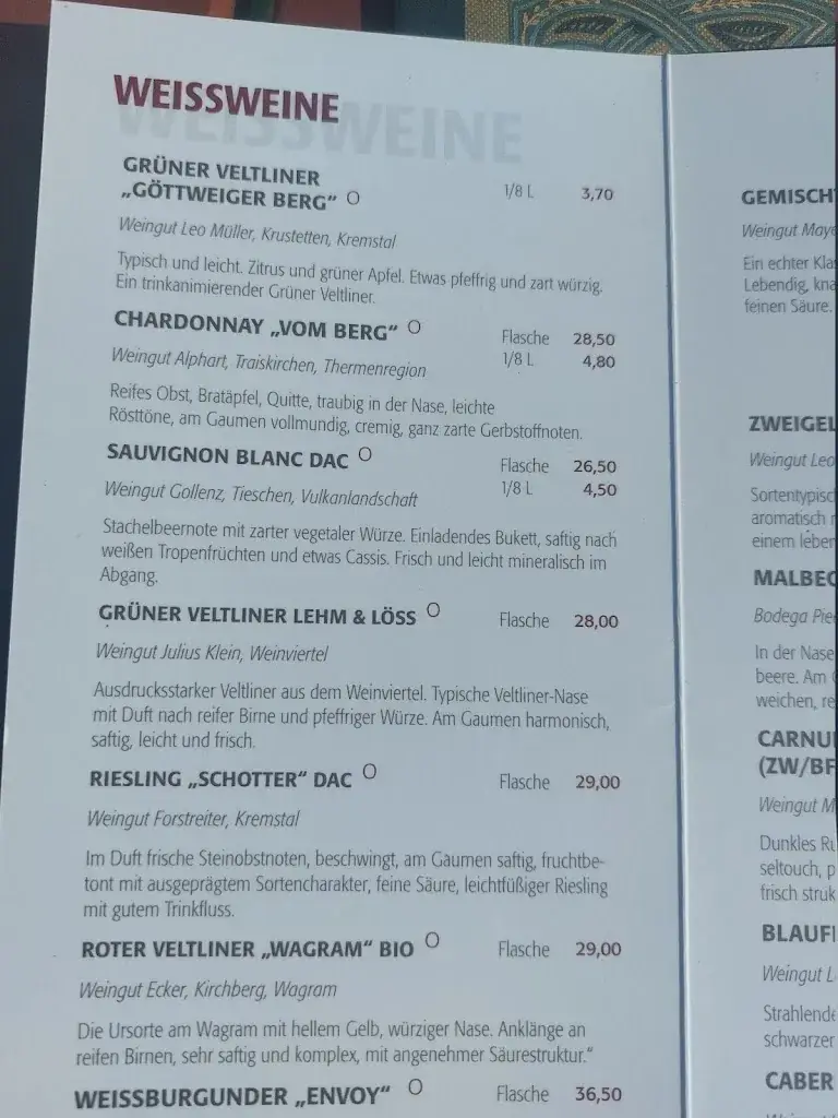 Menü_Kirchenwirt Absam_Absam_Bild_4