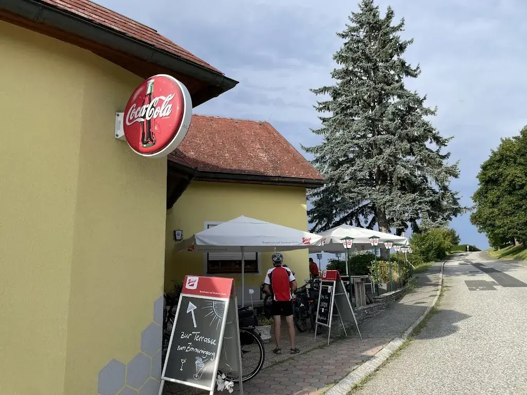 Anton Neier_Schankhaus im Landrasthaus_Weichselbaum_review