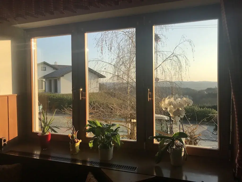 Kurt Waldhütter_Schankhaus im Landrasthaus_Weichselbaum_review