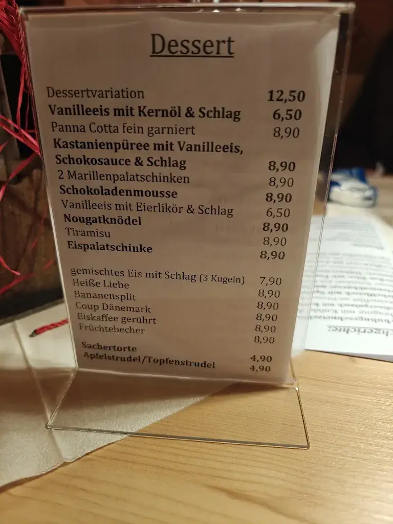 Menu_Gasthof Ebner_Absam_immagine_1