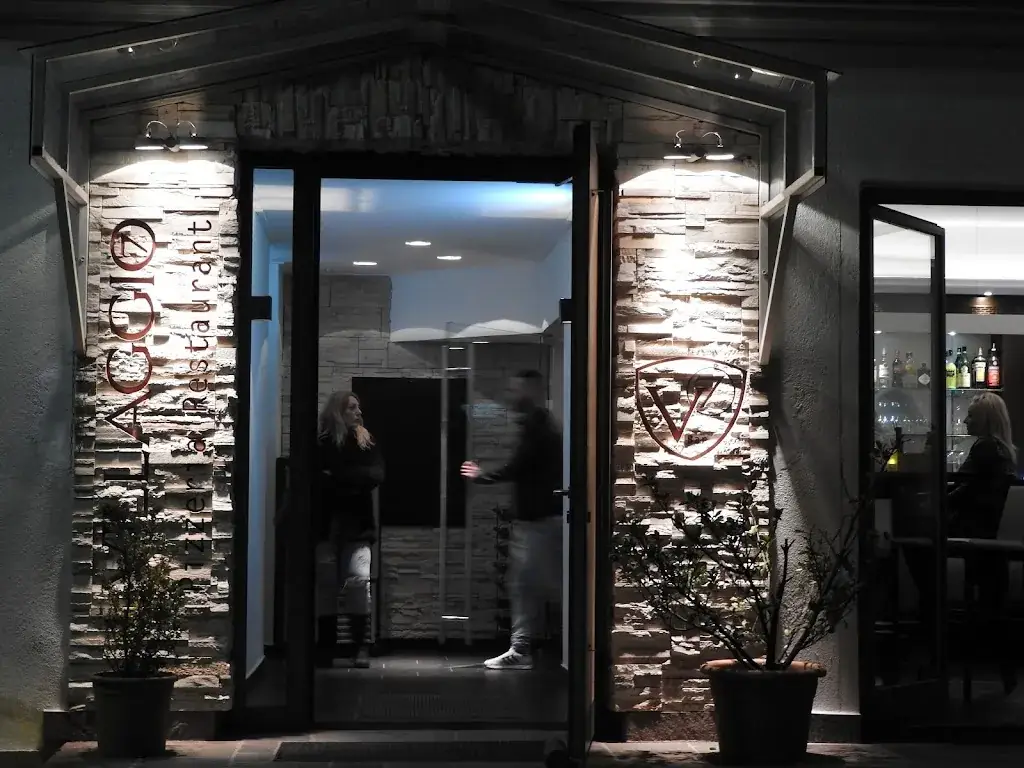 Giardino restaurant in Aldrans