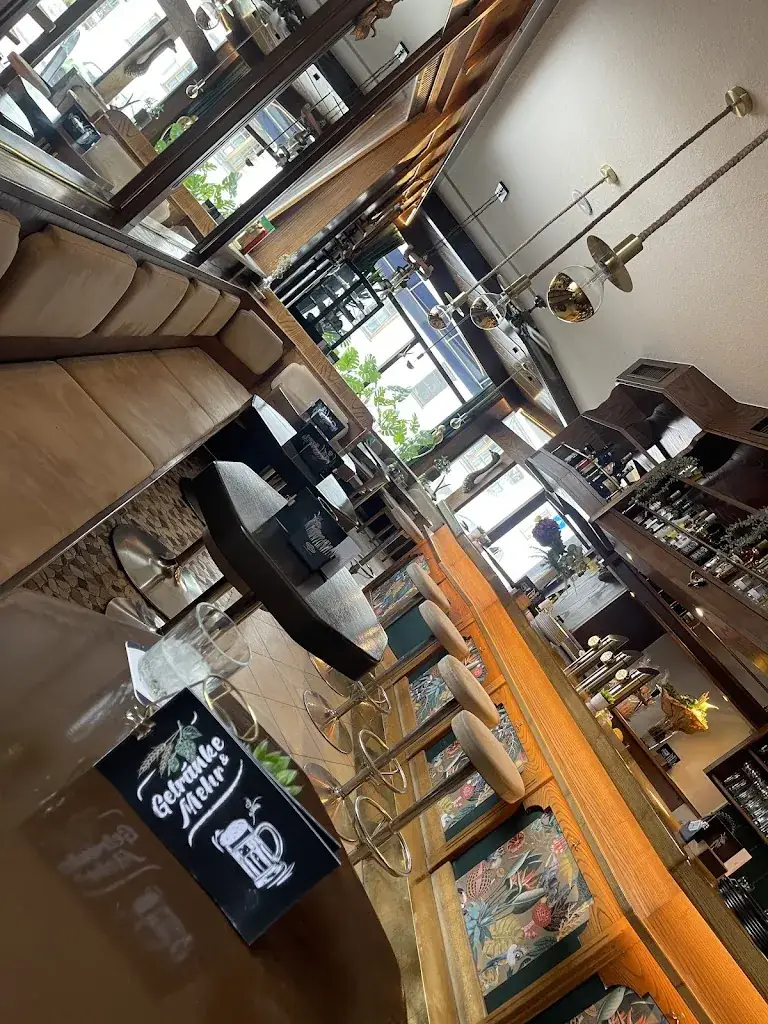 Café Maria restaurant in Aldrans