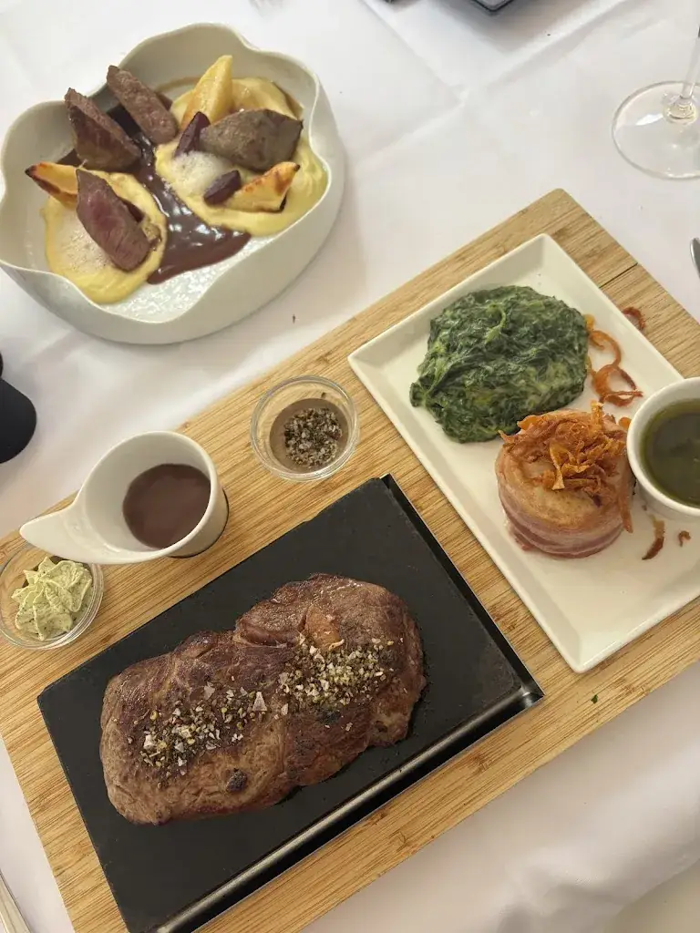 Lauren Moore_Restaurant Das Innsbruck_Amras_review