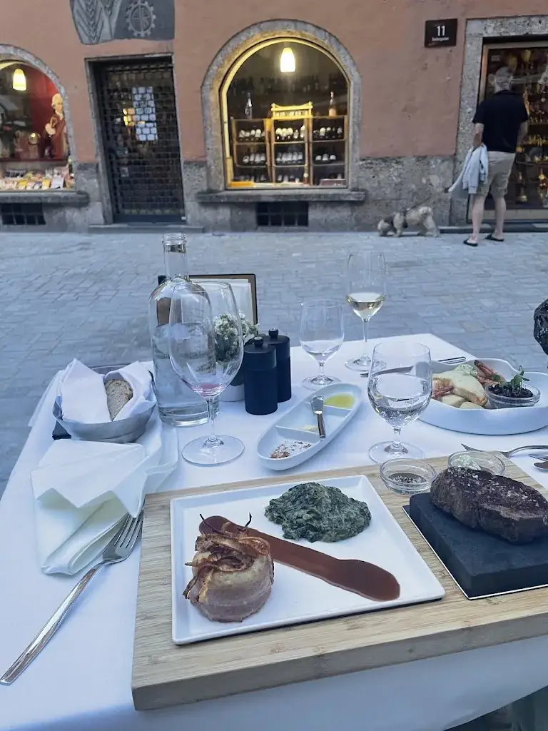 SnuLi D._Restaurant Das Innsbruck_Amras_review