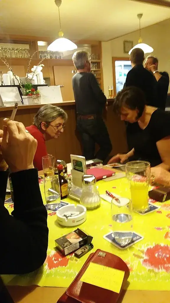 Gasthaus z. Hanslwirt restaurant à Zillingtal