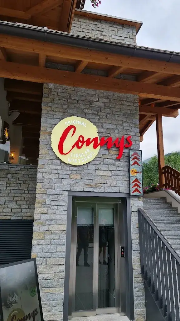 Katie De Forest_Connys – Original Tiroler Wirtshaus | Restaurant · Bed & Breakfast_Alpbach_review