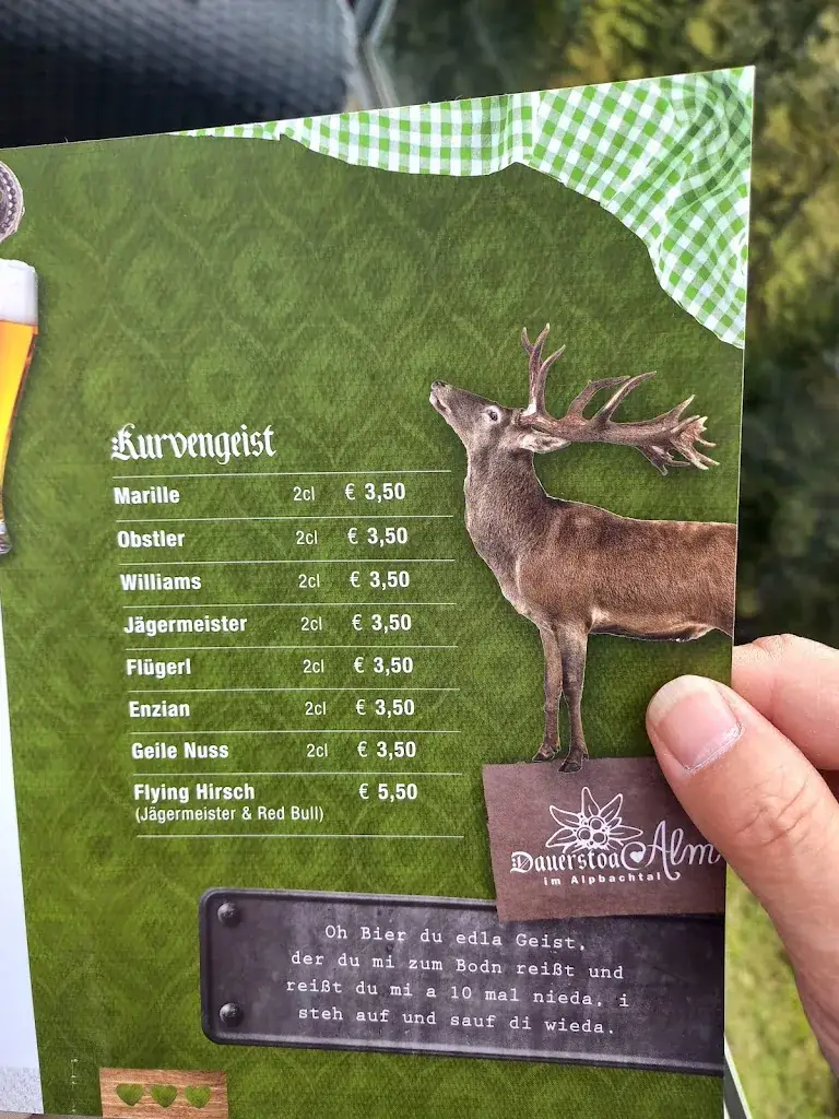 Menu_Dauerstoa Alm_Alpbach_imagen_2