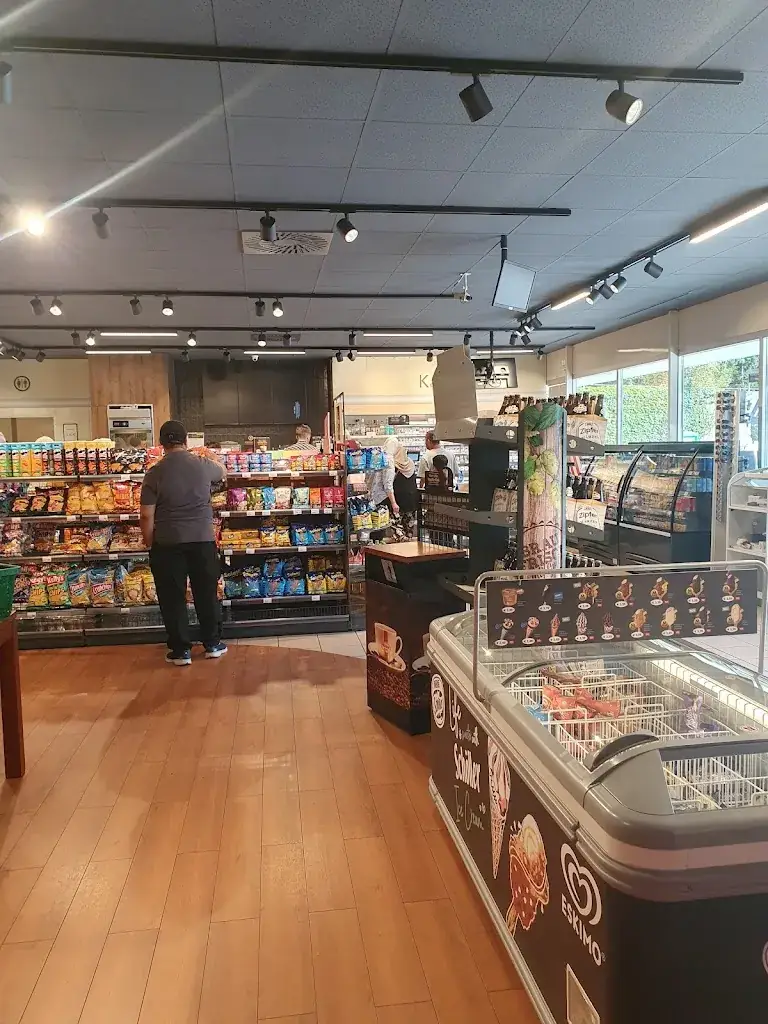 Wild Bean Café restaurant in Ampass