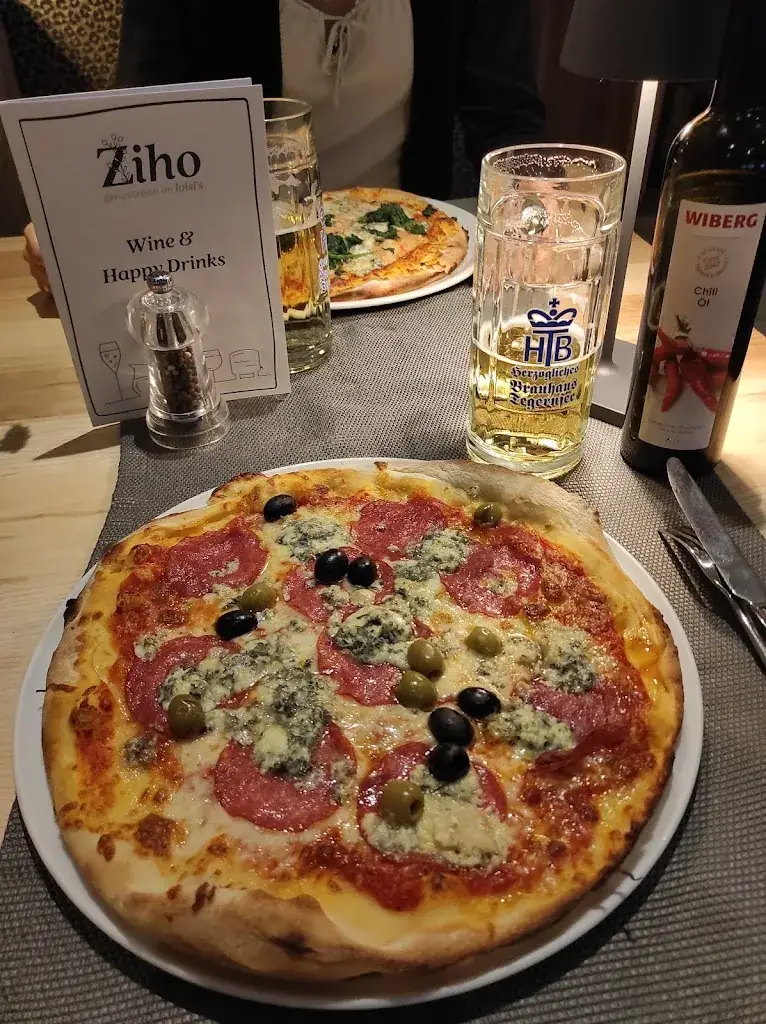 Menu_Ziho genussreich im loisi's_Achenkirch_image_1