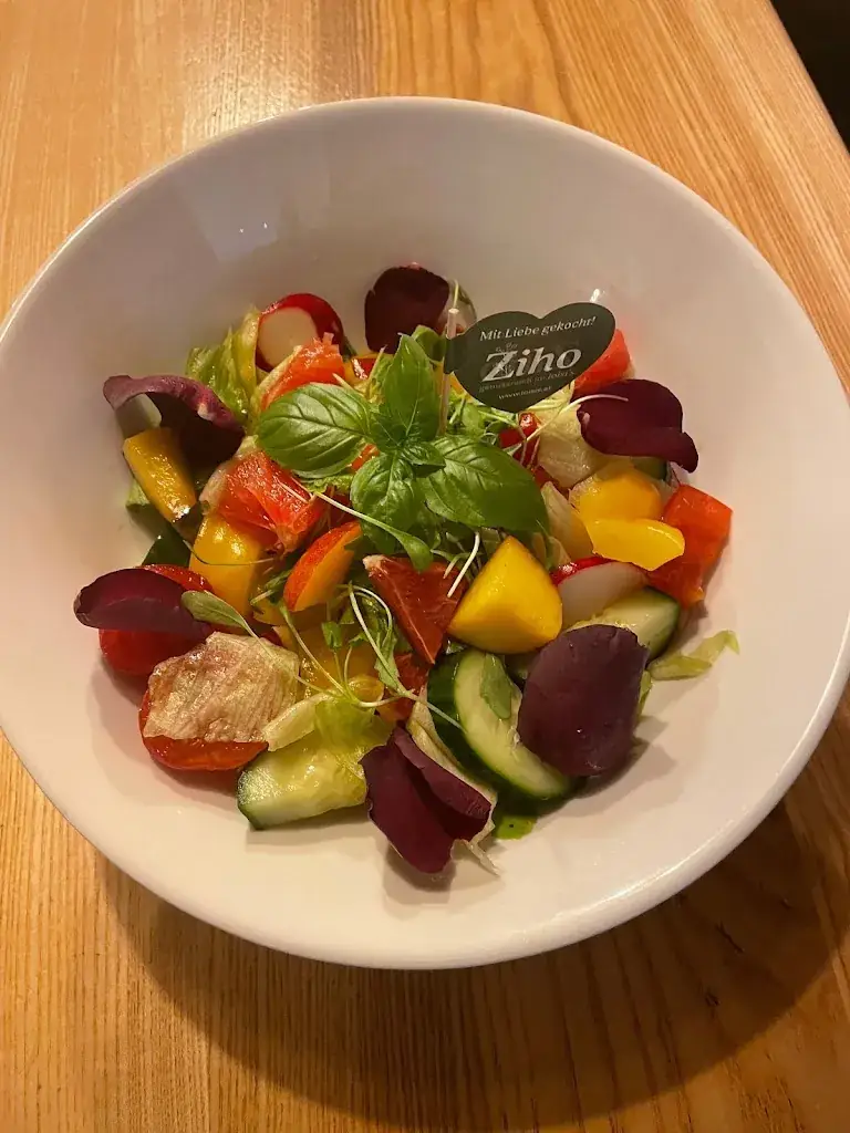 Menu_Ziho genussreich im loisi's_Achenkirch_image_5