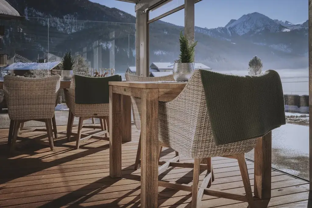 Ziho genussreich im loisi's ristorante a Achenkirch