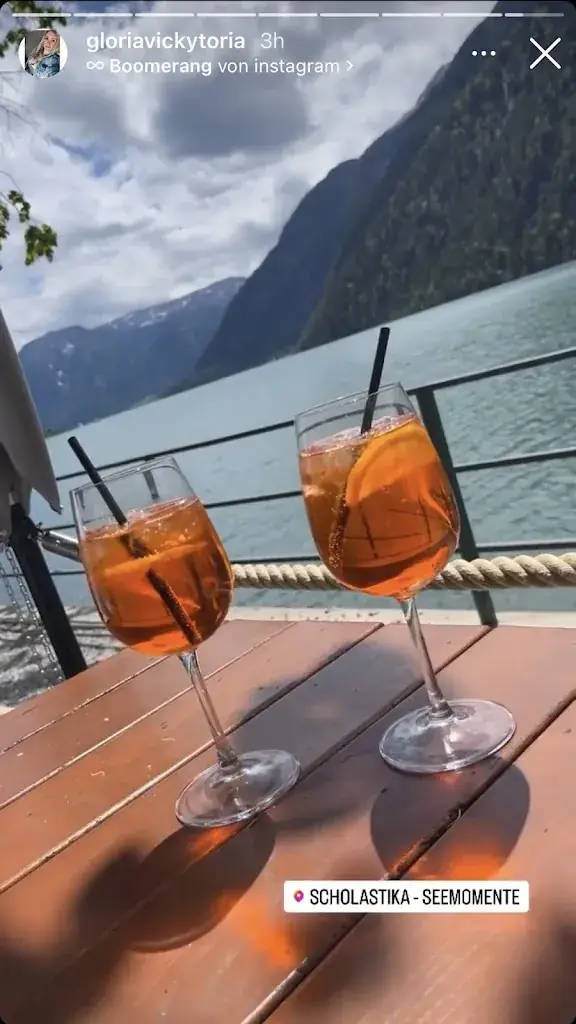 Menu_SCHOLASTIKA - SeeMomente am Achensee_Achenkirch_immagine_9