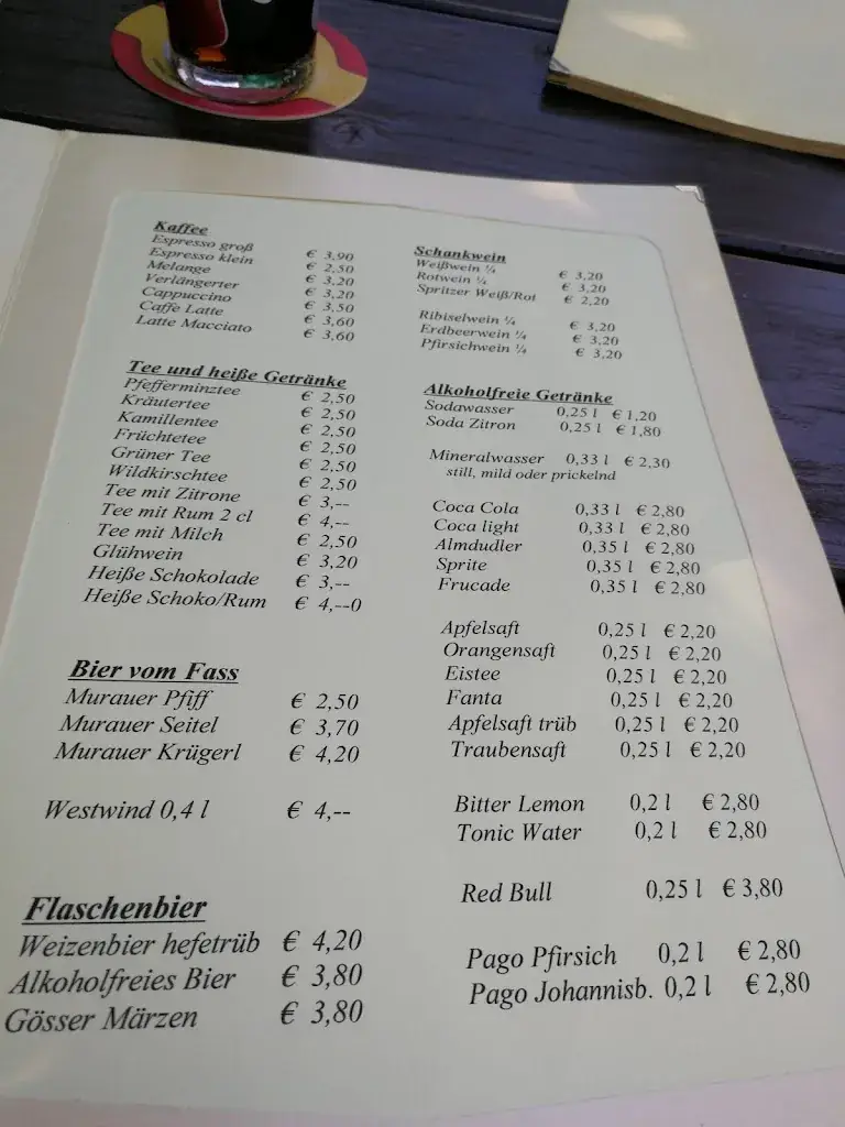 Menu_Cafe-Restaurant Edlinger_Zurndorf_image_1