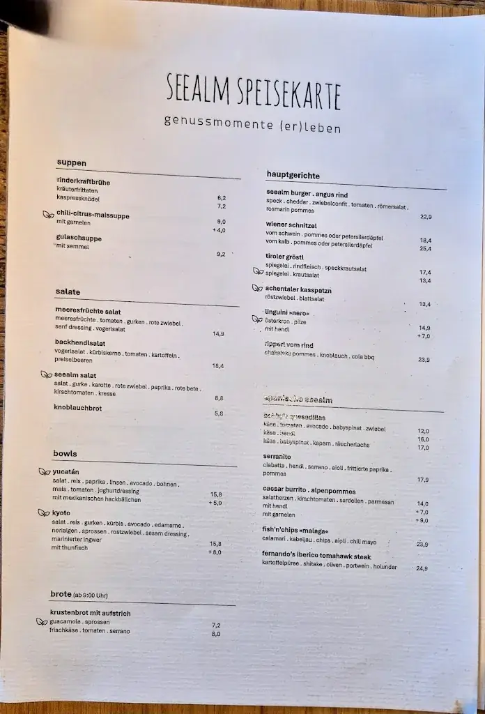 Menu_Seealm am Kleinen Achensee_Achenkirch_image_2