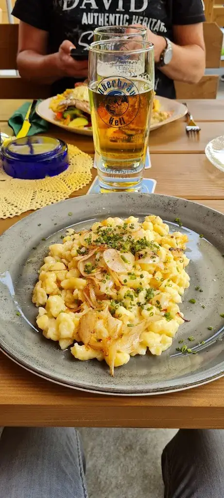 Menu_Gisi's Kulinarikstadl_Achenkirch_immagine_4