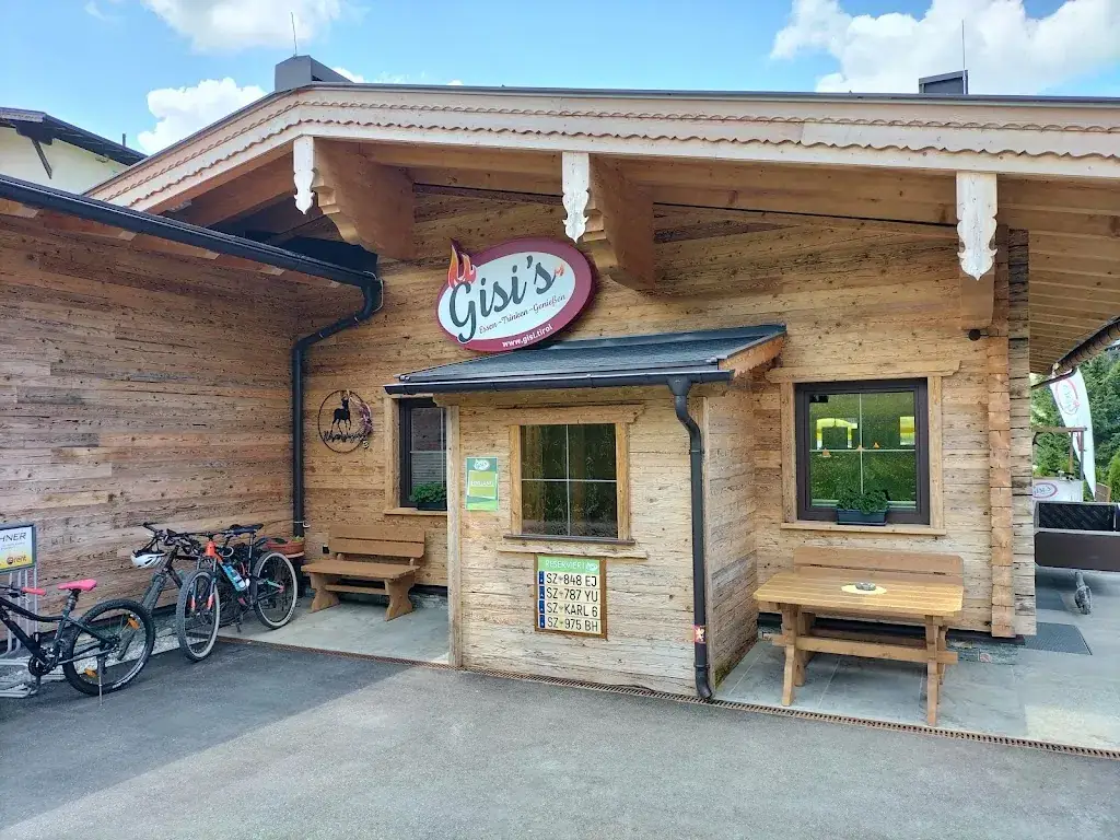 Gisi's Kulinarikstadl ristorante a Achenkirch