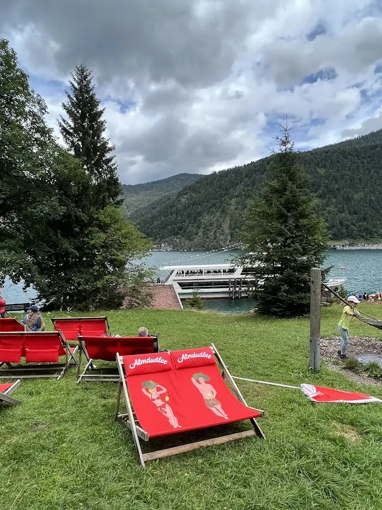 Fernanda Marbella_Gasthaus Gaisalm_Achenkirch_recensione