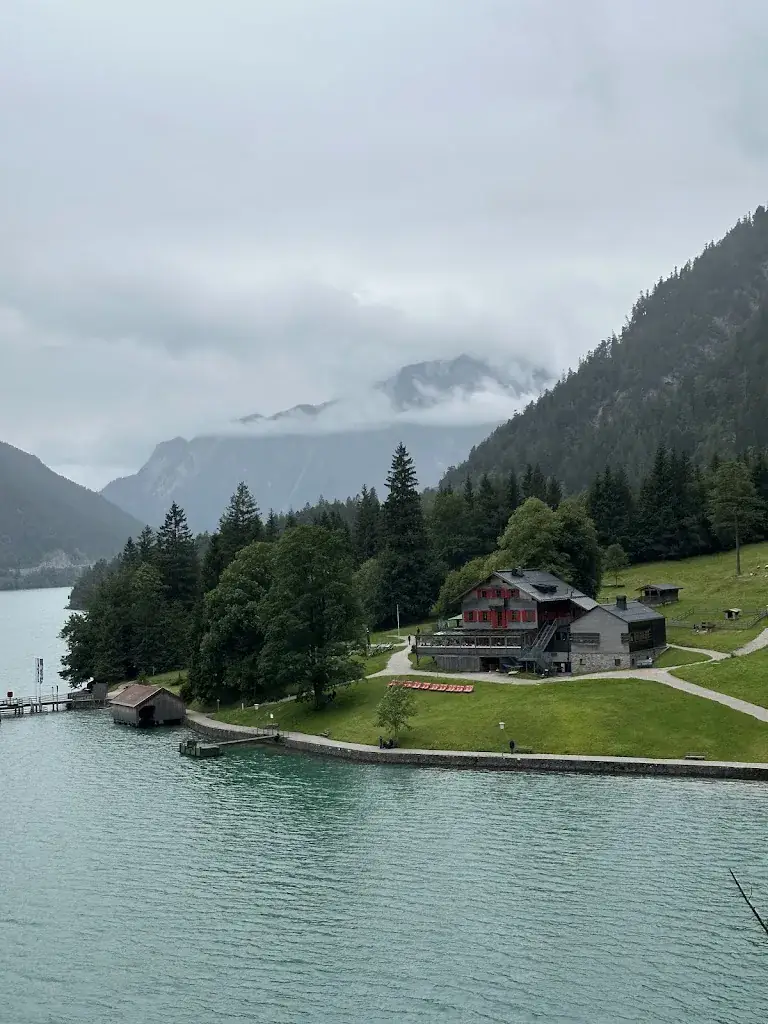 Łukasz Bocheński_Gasthaus Gaisalm_Achenkirch_recensione