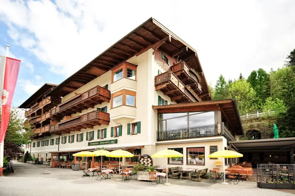 Hotel Fischerwirt am Achensee ristorante a Achenkirch