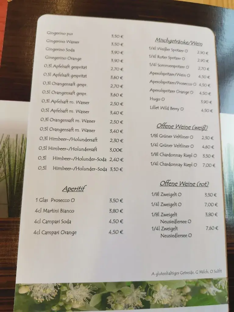 Menü_Amlach Gastronomie Am Platzl_Amlach_Bild_4