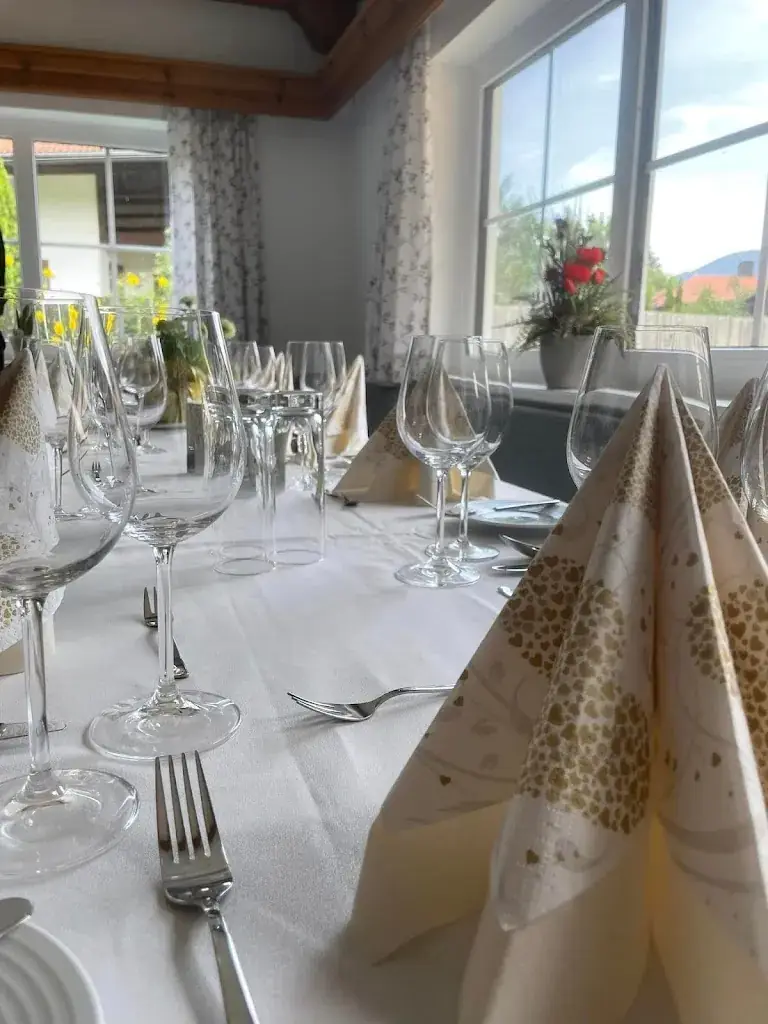 Dolomiten-Waldschenke Amlach Restaurant in Amlach