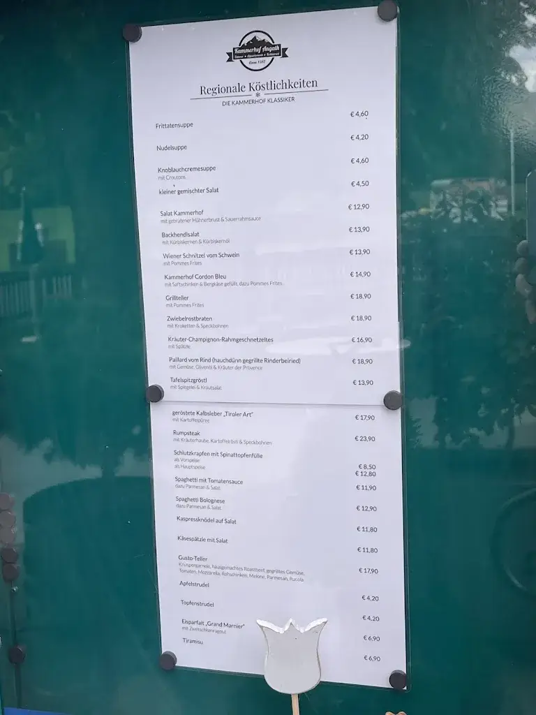 Menu_Gasthaus Kammerhof Angath_Angath_image_1