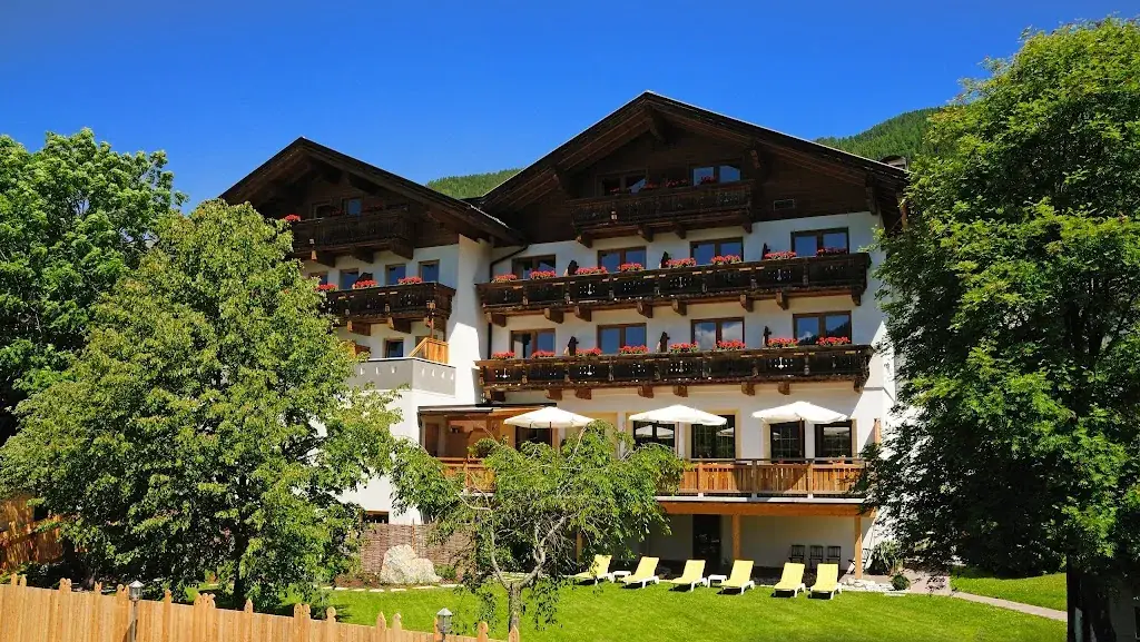 Hotel Pfleger restaurant à Anras