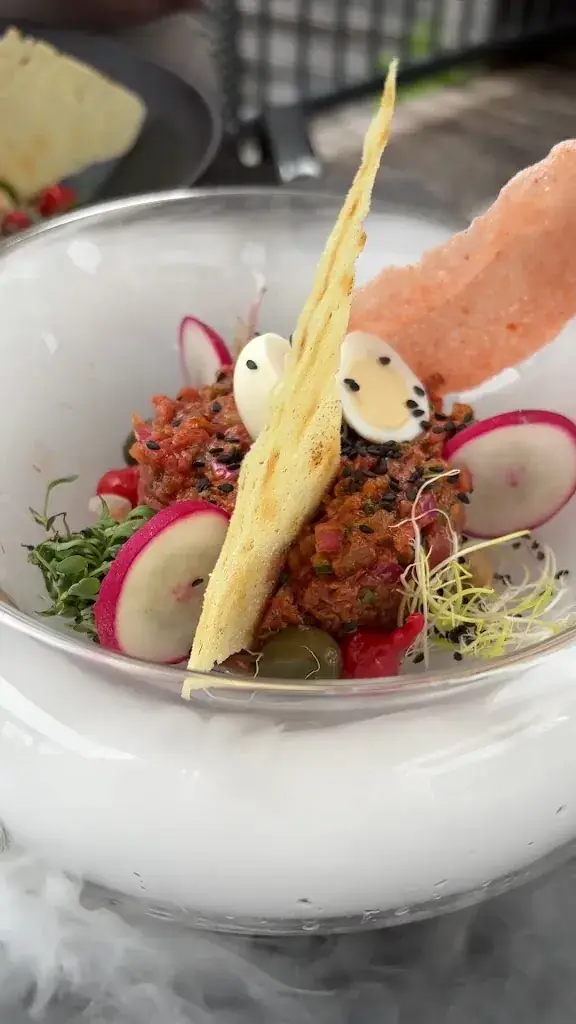 Nándor Szabó_Restaurant herz as_Arzl_review