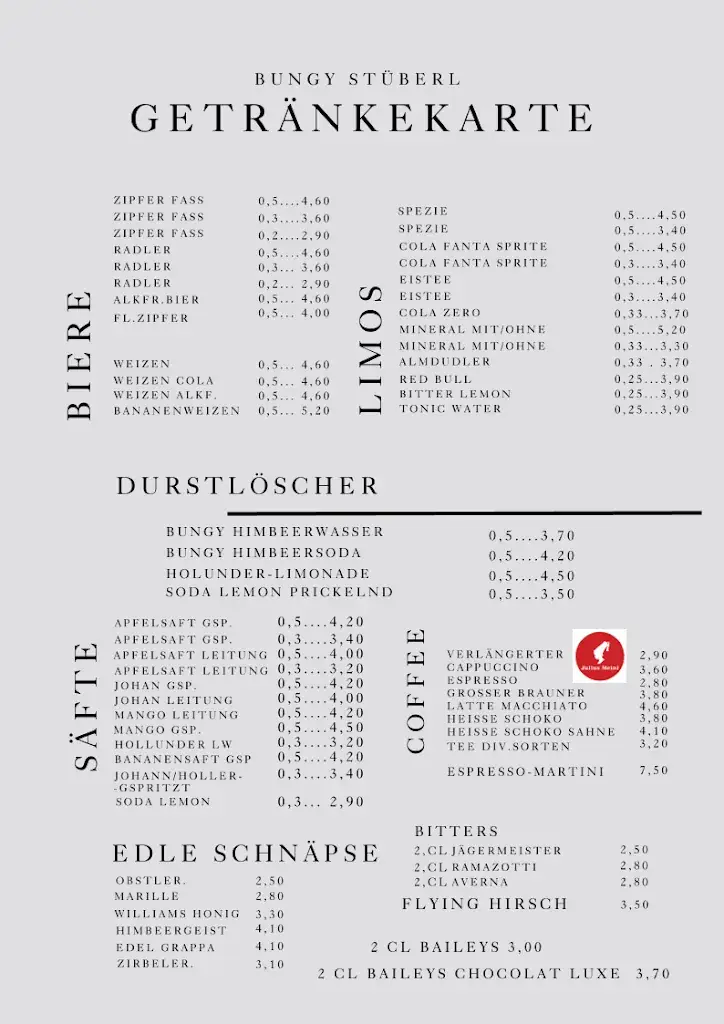 Menu_Bungystüberl Pitztal_Arzl_image_1