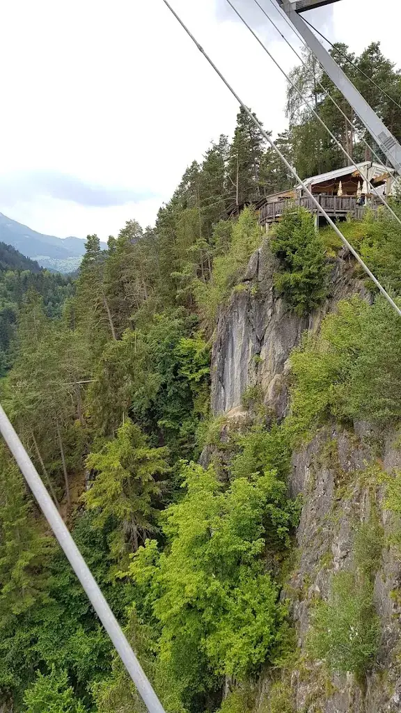 Eddie Jakobsen_Bungystüberl Pitztal_Arzl_review