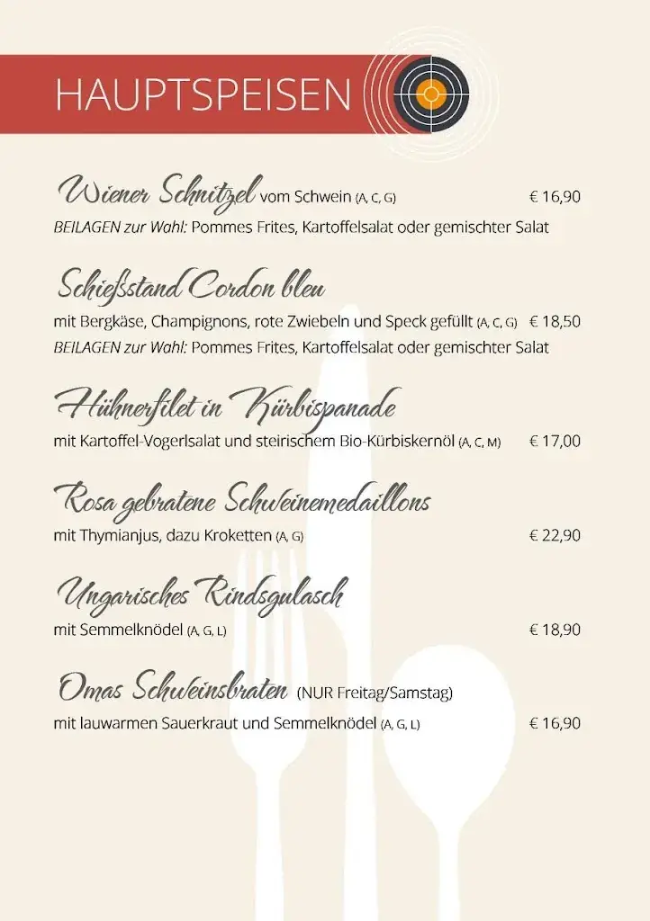 Menu_Café Restaurant am Arzler Schiessstand_Arzl_image_2