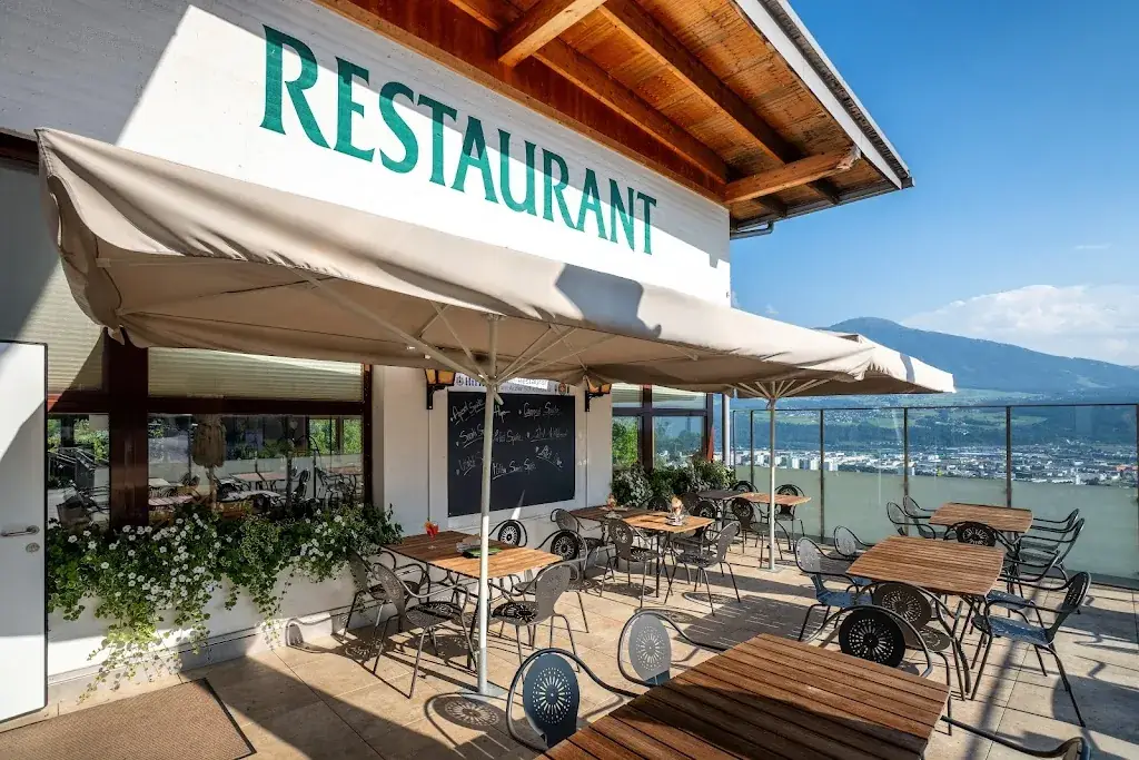 Café Restaurant am Arzler Schiessstand ristorante a Arzl