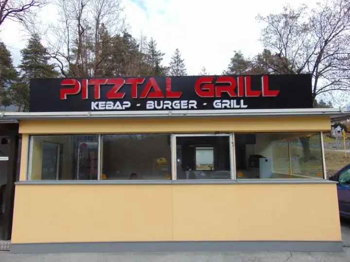 Pitztal Grill restaurant à Arzl