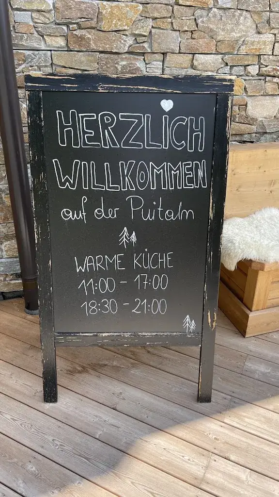 Menu_Restaurant Puitalm_Arzl_immagine_1